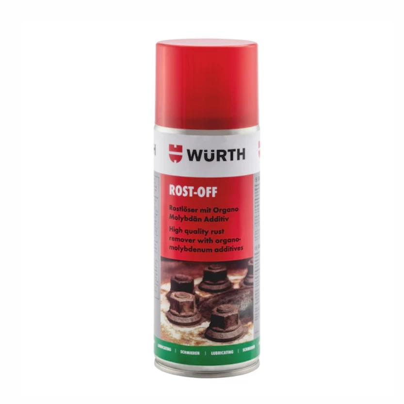RUST REMOVER (RUST OFF) 400ML WURTH-0890240000 (SKU 41-171)