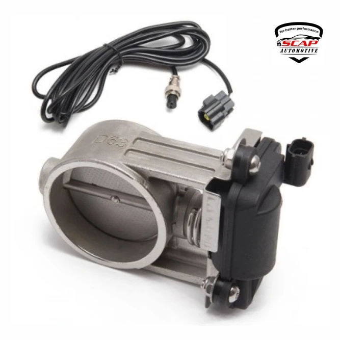 3" ELECTRIC EXHAUST CONTROL VALVE CUT001A30 (SKU 36-310)