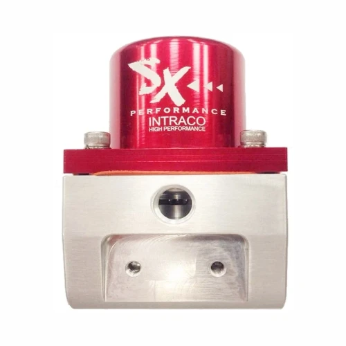 PERFORMANCE EFI ADUSTABLE FUEL REGULATOR 35-90PSI SX SX-15402 (SKU 35-270)