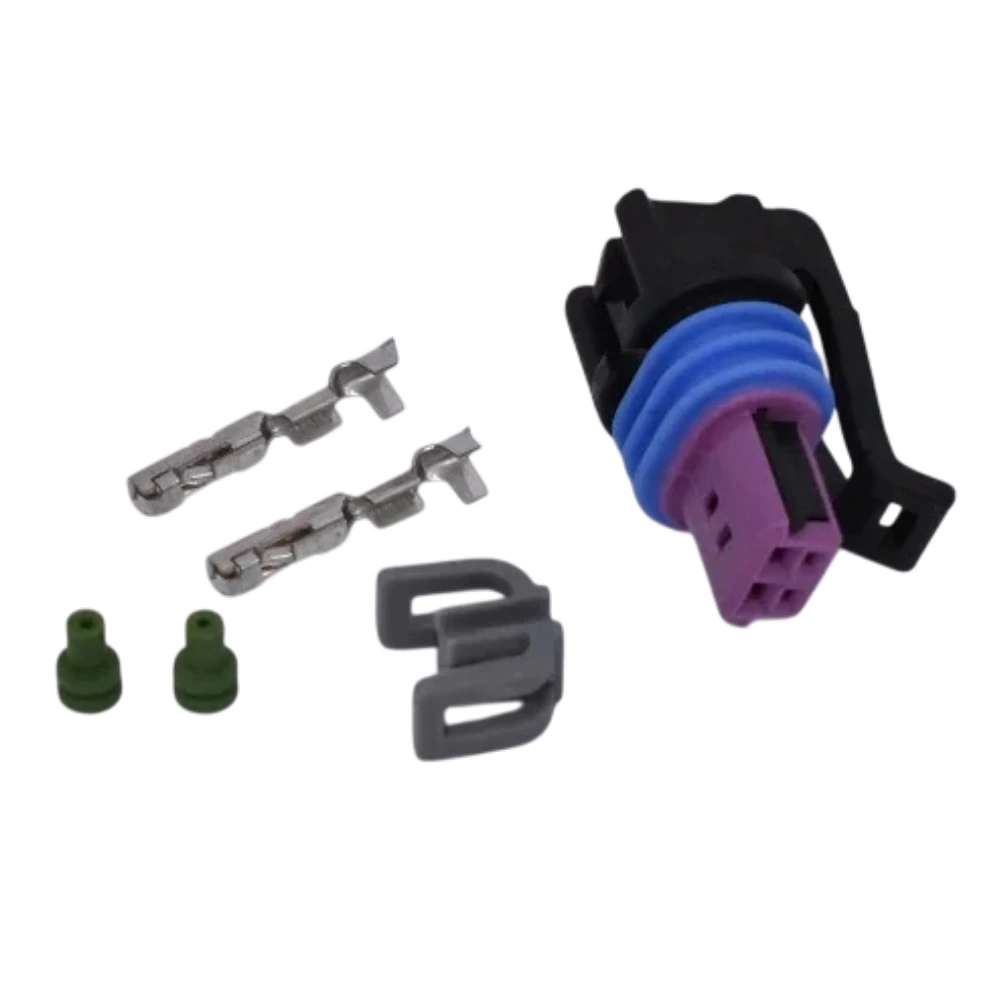 COOLANT TEMP SENSOR CONNECTOR KIT (SKU 35-273)